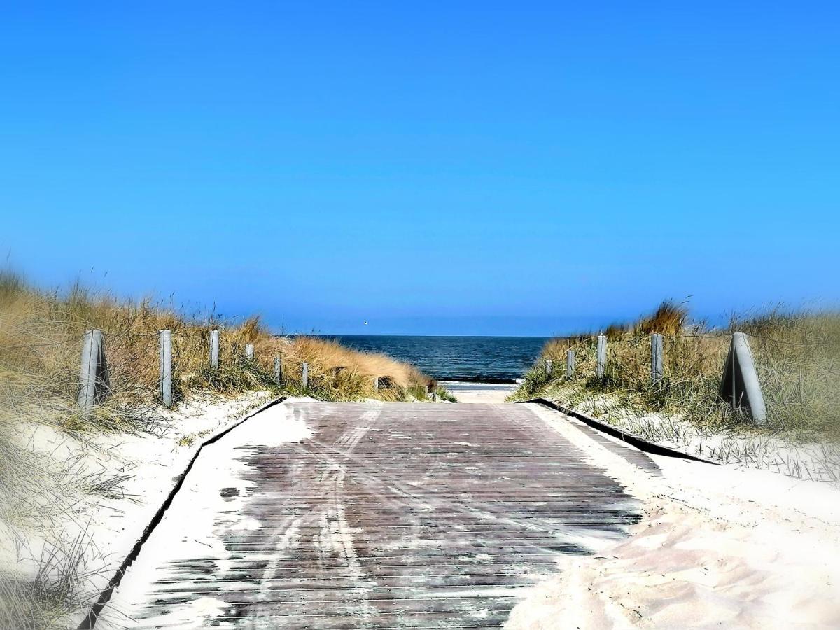 Haus Zum Schloonsee Heringsdorf (Usedom) Exterior foto